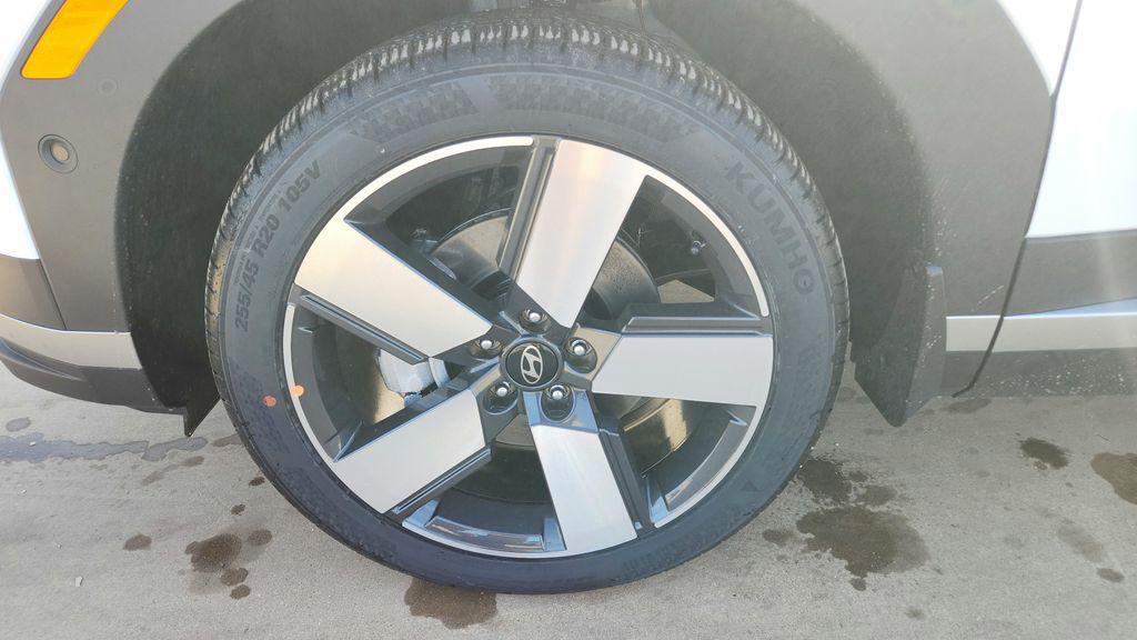 2026 Hyundai Santa Fe Limited