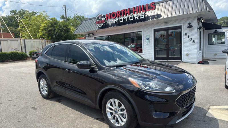 2021 Ford Escape SE for sale in Raleigh, NC