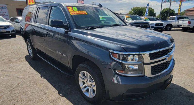 2020 Chevrolet Suburban 2WD LT for sale in Oakdale, CA