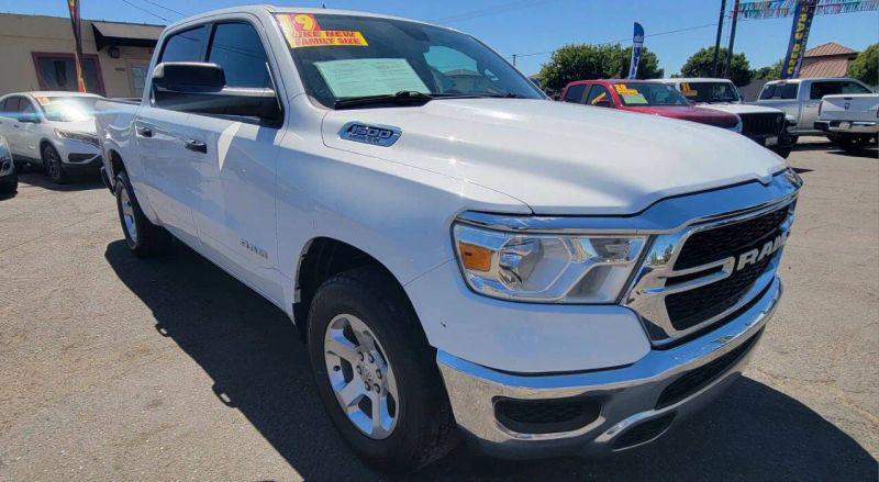 2019 Ram 1500 Tradesman Crew Cab 4x2 5'7" Box for sale in Oakdale, CA