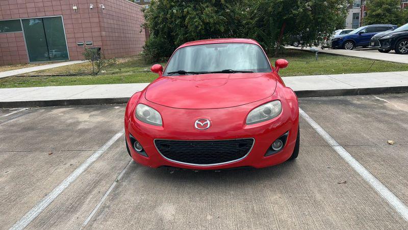 2011 Mazda MX-5 Grand Touring