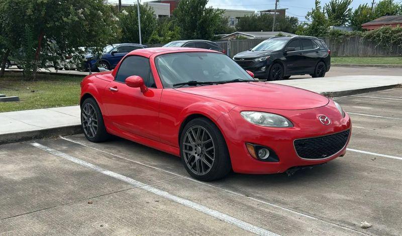 2011 Mazda MX-5 Grand Touring