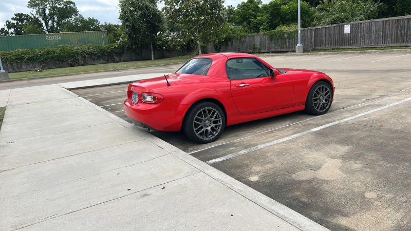 2011 Mazda MX-5 Grand Touring