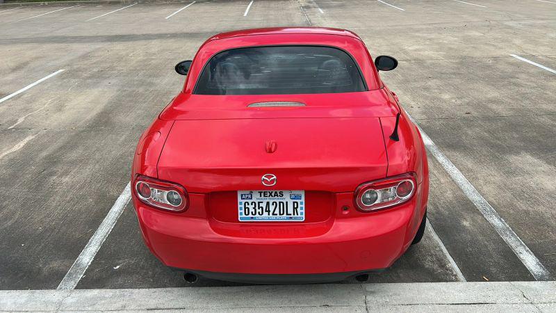 2011 Mazda MX-5 Grand Touring