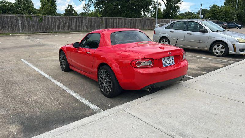 2011 Mazda MX-5 Grand Touring