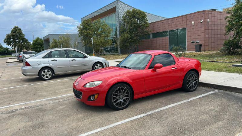 2011 Mazda MX-5 Grand Touring