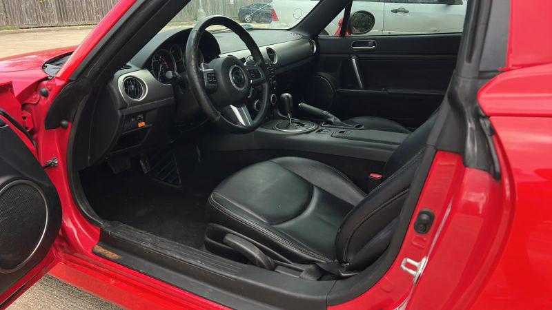 2011 Mazda MX-5 Grand Touring