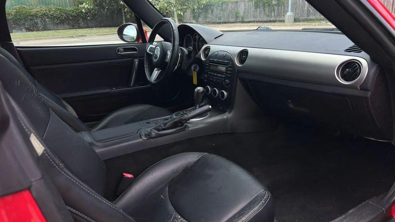 2011 Mazda MX-5 Grand Touring