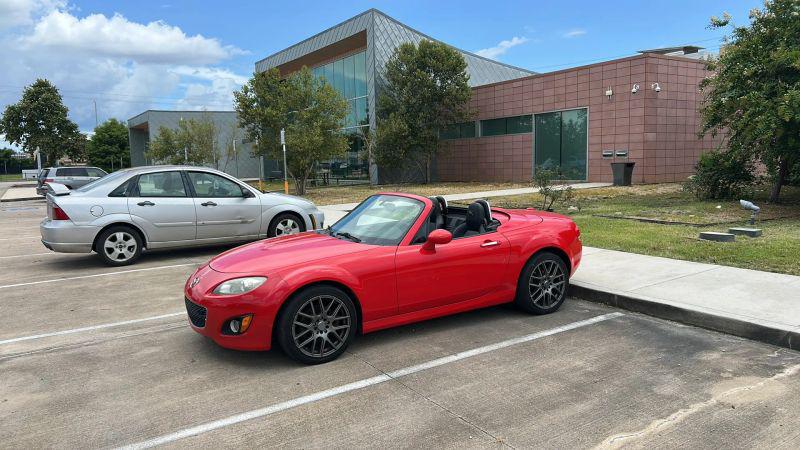 2011 Mazda MX-5 Grand Touring