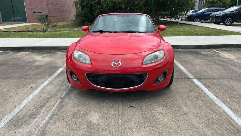2011 Mazda MX-5 Grand Touring