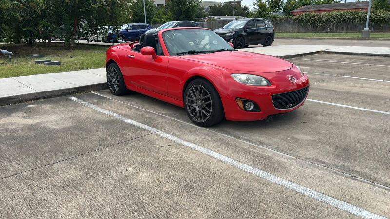 2011 Mazda MX-5 Grand Touring