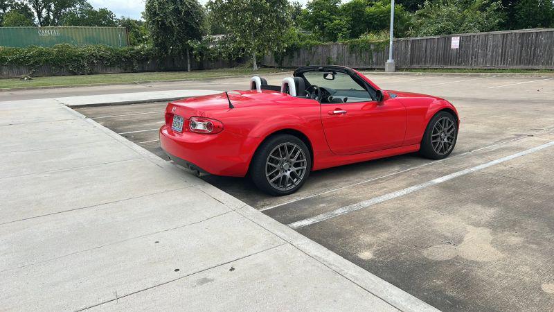 2011 Mazda MX-5 Grand Touring