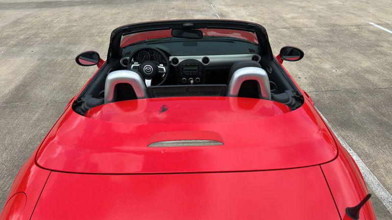 2011 Mazda MX-5 Grand Touring