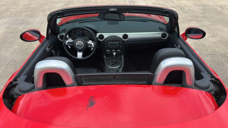 2011 Mazda MX-5 Grand Touring