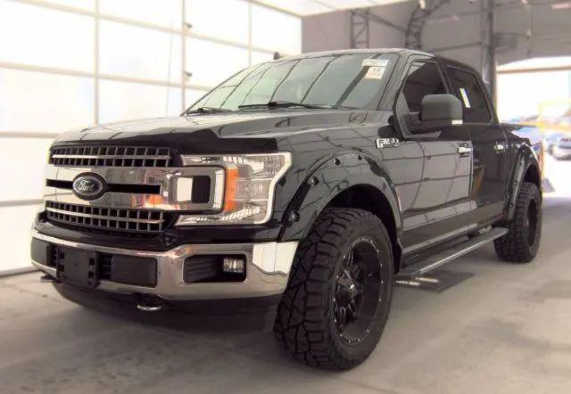2019 Ford F-150 XLT for sale in Temple Hills, MD