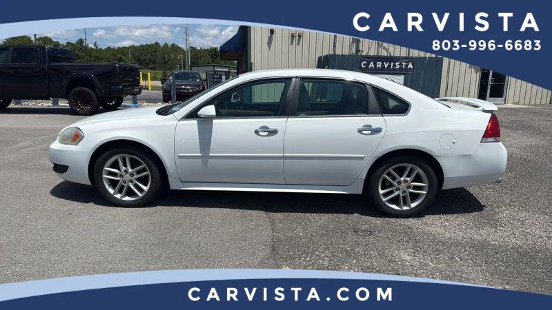 2013 Chevrolet Impala LTZ for sale in Lexington, SC