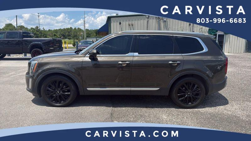 2021 Kia Telluride SX for sale in Lexington, SC