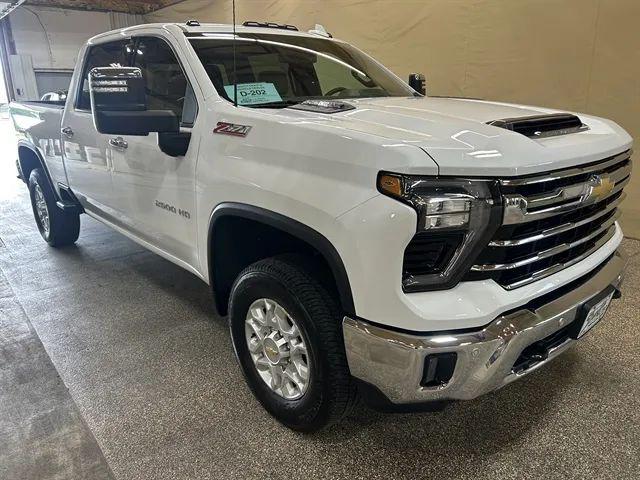 2026 Chevrolet Silverado 2500HD Crew Cab, Standard Bed, LTZ, 4WD for sale in Dell Rapids, SD