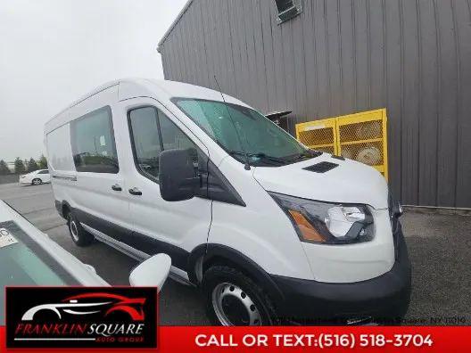 2020 Ford Transit Cargo Van Medium Roof w/LWB for sale in Franklin Square, NY