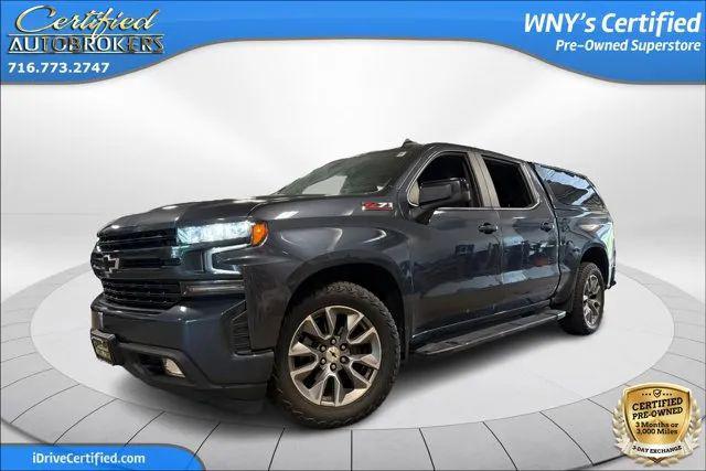 2022 Chevrolet Silverado 1500 RST for sale in Grand Island, NY