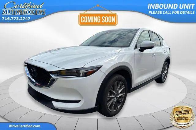 2021 Mazda CX-5 Grand Touring for sale in Grand Island, NY