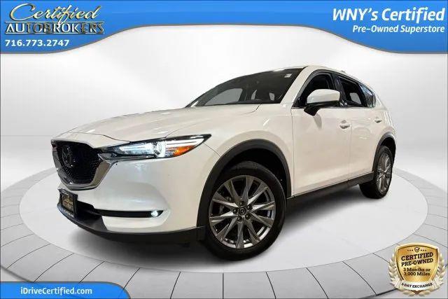 2021 Mazda CX-5 Grand Touring for sale in Grand Island, NY