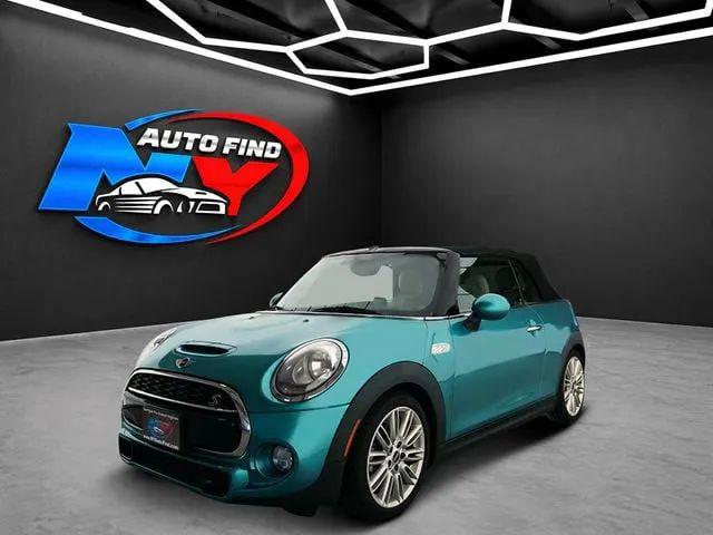 2017 MINI Convertible Cooper S for sale in Massapequa, NY