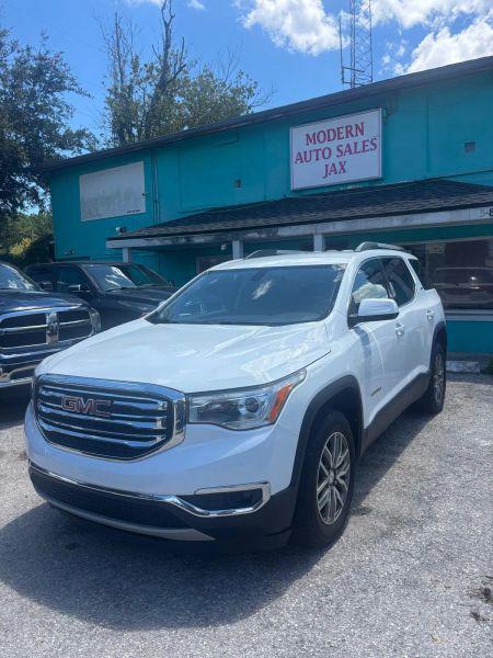 2019 GMC Acadia SLE-2 for sale in Jacksonville, FL