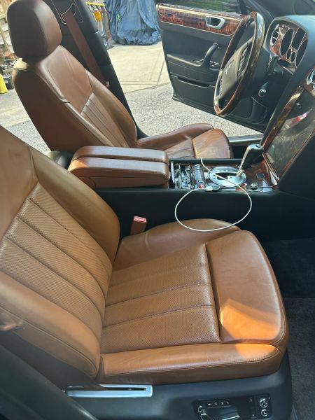 2008 Bentley Continental Flying Spur Flying Spur