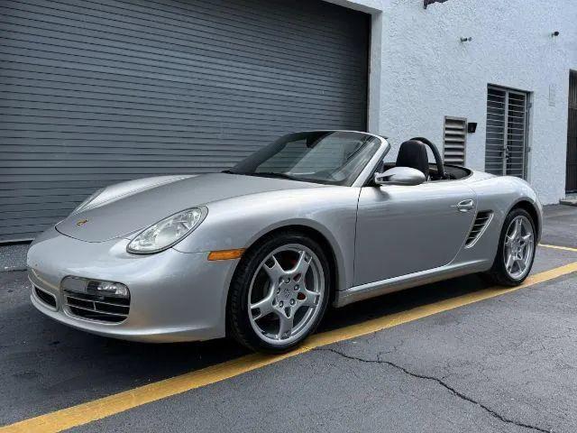2006 Porsche Boxster S for sale in Miami, FL