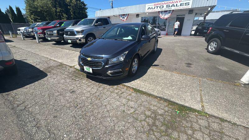 2015 Chevrolet Cruze 1LT Auto for sale in Everett, WA