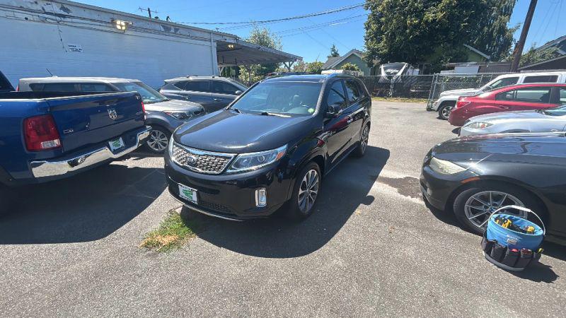 2014 Kia Sorento SX for sale in Everett, WA