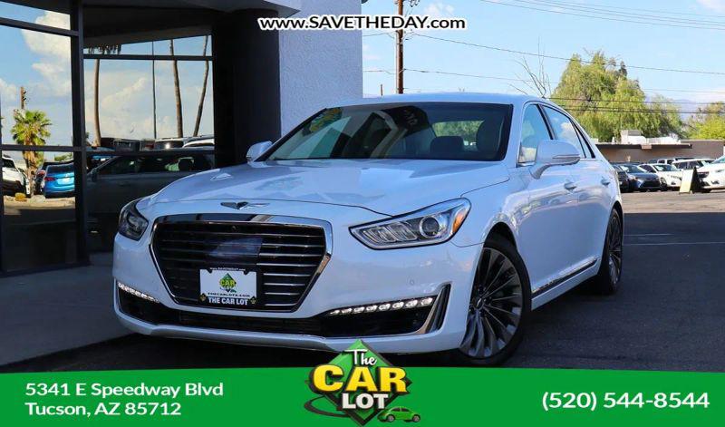 2017 Genesis G90 3.3T Premium for sale in Tucson, AZ