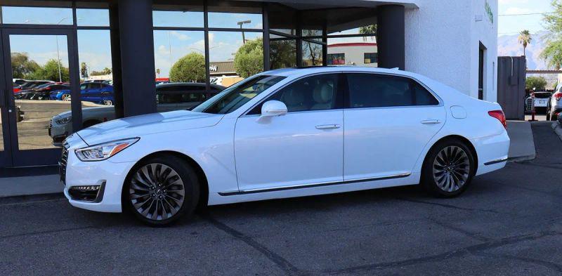 2017 Genesis G90 3.3T Premium