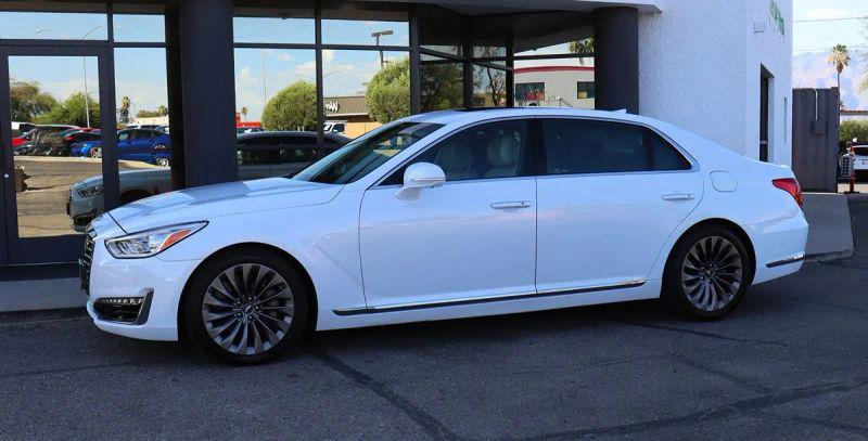 2017 Genesis G90 3.3T Premium