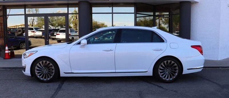 2017 Genesis G90 3.3T Premium