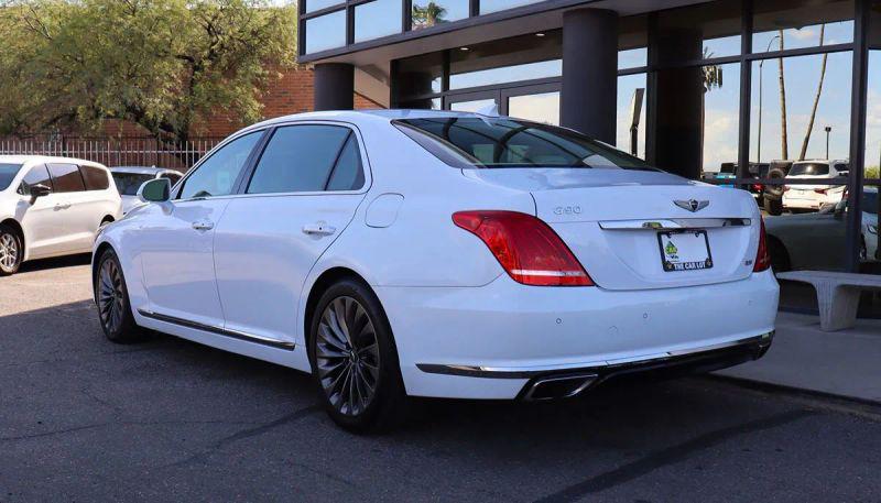 2017 Genesis G90 3.3T Premium