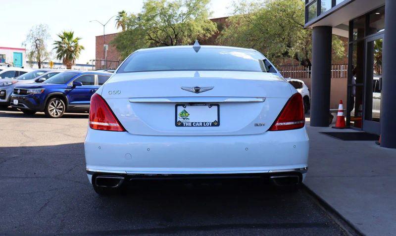 2017 Genesis G90 3.3T Premium