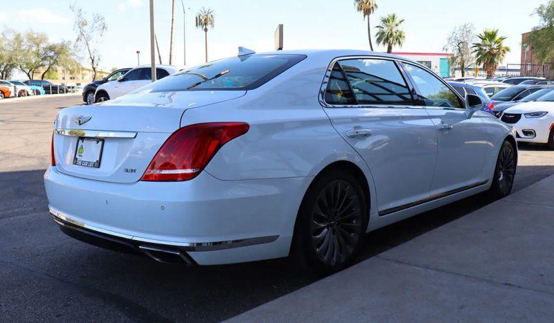 2017 Genesis G90 3.3T Premium