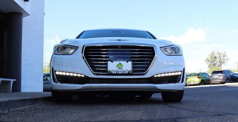 2017 Genesis G90 3.3T Premium
