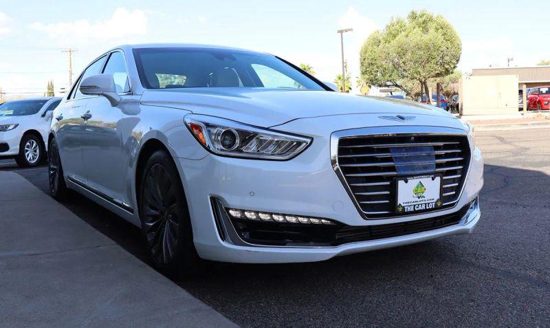 2017 Genesis G90 3.3T Premium