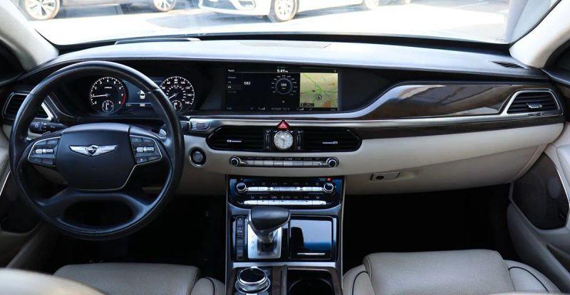 2017 Genesis G90 3.3T Premium