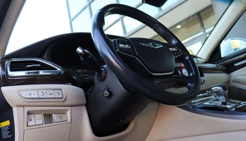 2017 Genesis G90 3.3T Premium