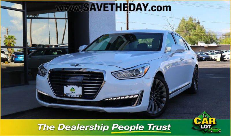 2017 Genesis G90 3.3T Premium for sale in Tucson, AZ