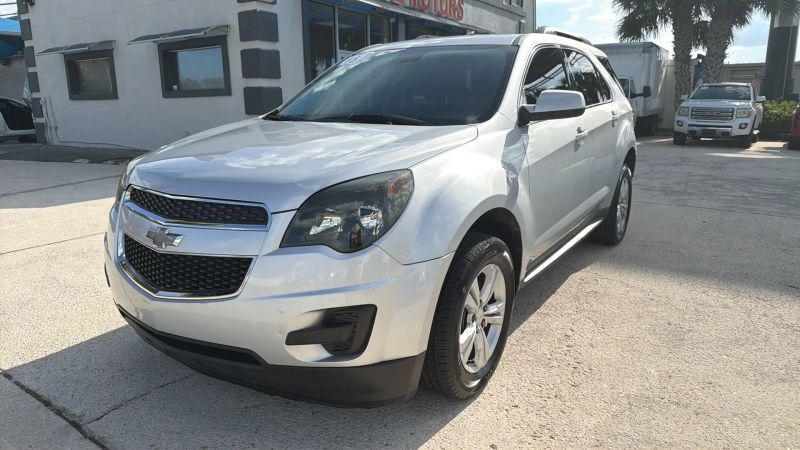 2015 Chevrolet Equinox LT for sale in Jacksonville, FL