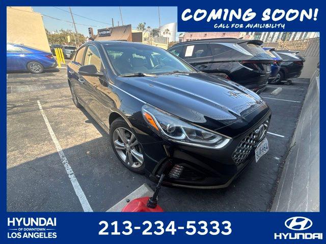 2019 Hyundai Sonata SEL for sale in Los Angeles, CA