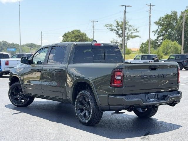 2026 Ram 1500 Big Horn Crew Cab 4x4 57 Box