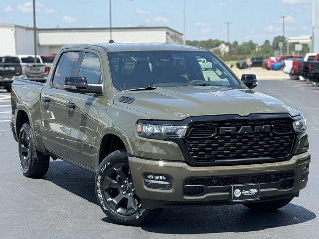 2026 Ram 1500 Big Horn Crew Cab 4x4 57 Box