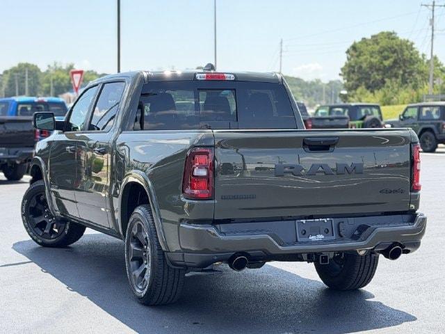 2026 Ram 1500 Big Horn Crew Cab 4x4 57 Box