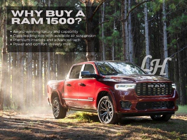 2026 Ram 1500 Big Horn Crew Cab 4x4 57 Box